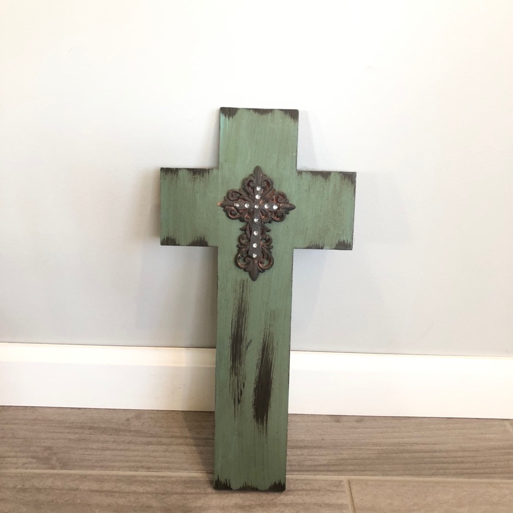 CROSS WALL DECOR - Picture 14 of 14